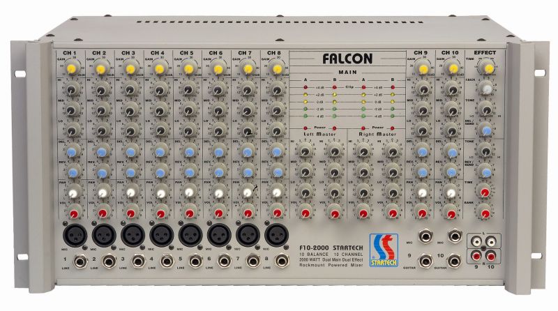STARTECH FALCON F10-2000 USB KÜP ANFİ